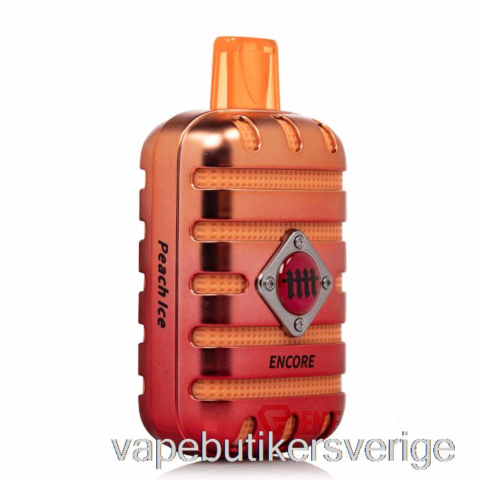 Vape Sverige Att Det Extranummer 6500 Engångspersikais